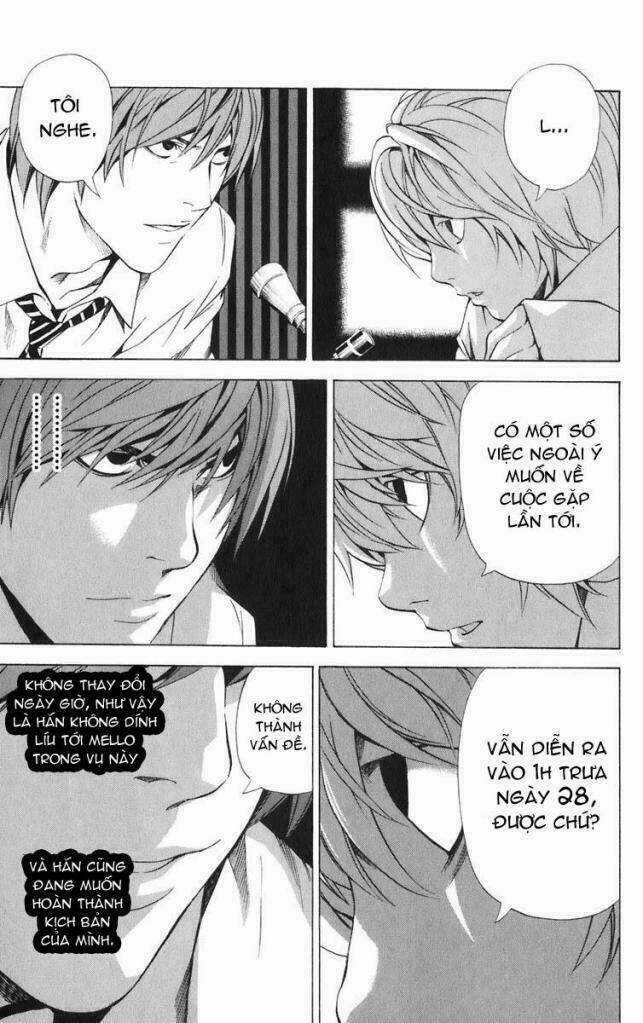 Cuốn Sổ Thiên Mệnh Chapter 100 trang 9