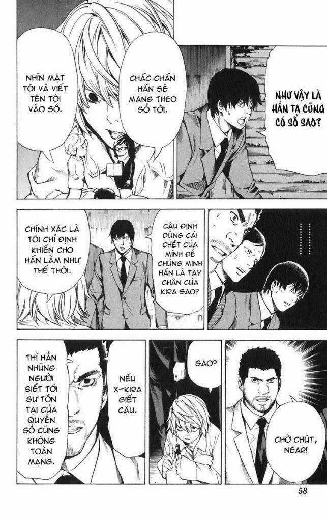 Cuốn Sổ Thiên Mệnh Chapter 101 trang 10