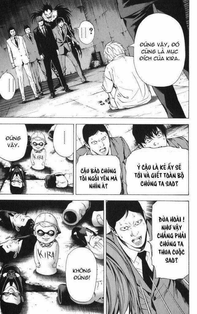 Cuốn Sổ Thiên Mệnh Chapter 101 trang 11