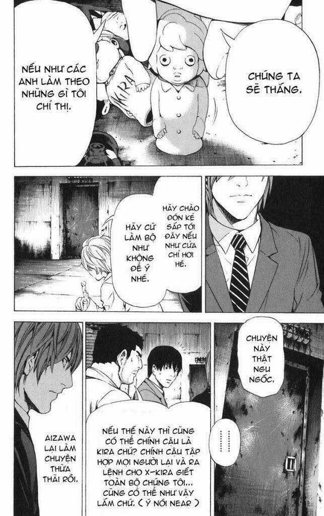 Cuốn Sổ Thiên Mệnh Chapter 101 trang 12