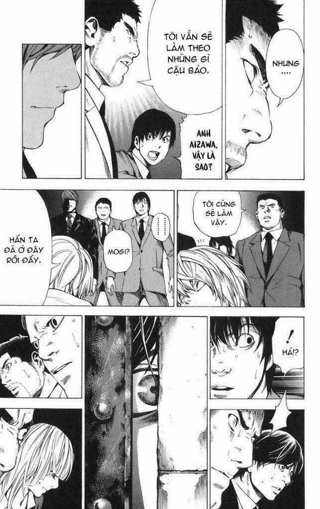 Cuốn Sổ Thiên Mệnh Chapter 101 trang 13