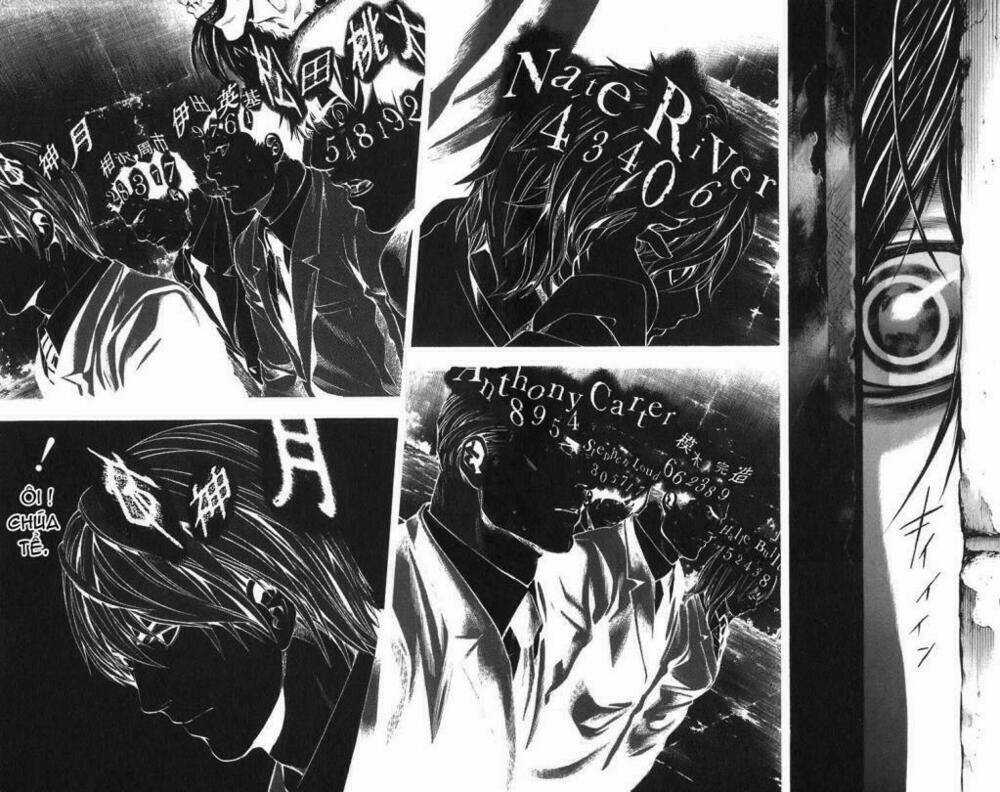 Cuốn Sổ Thiên Mệnh Chapter 101 trang 14