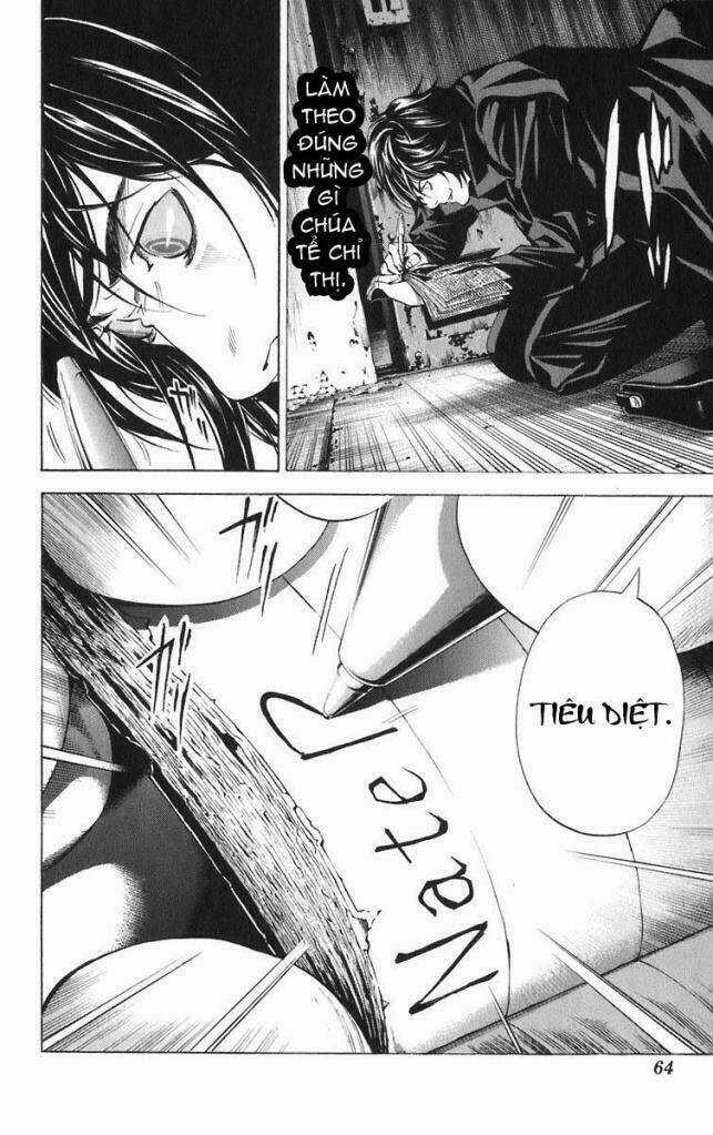 Cuốn Sổ Thiên Mệnh Chapter 101 trang 15