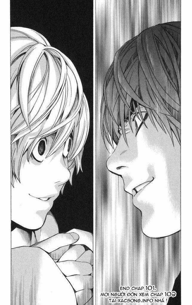 Cuốn Sổ Thiên Mệnh Chapter 101 trang 16