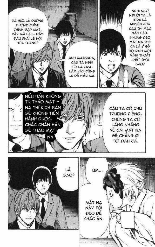 Cuốn Sổ Thiên Mệnh Chapter 101 trang 2