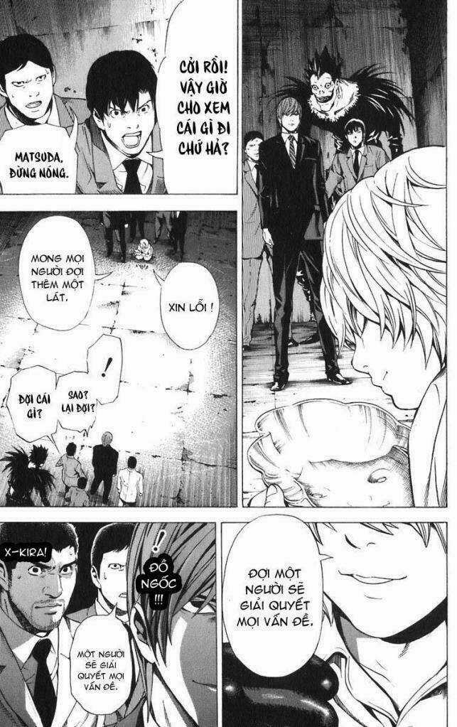 Cuốn Sổ Thiên Mệnh Chapter 101 trang 7