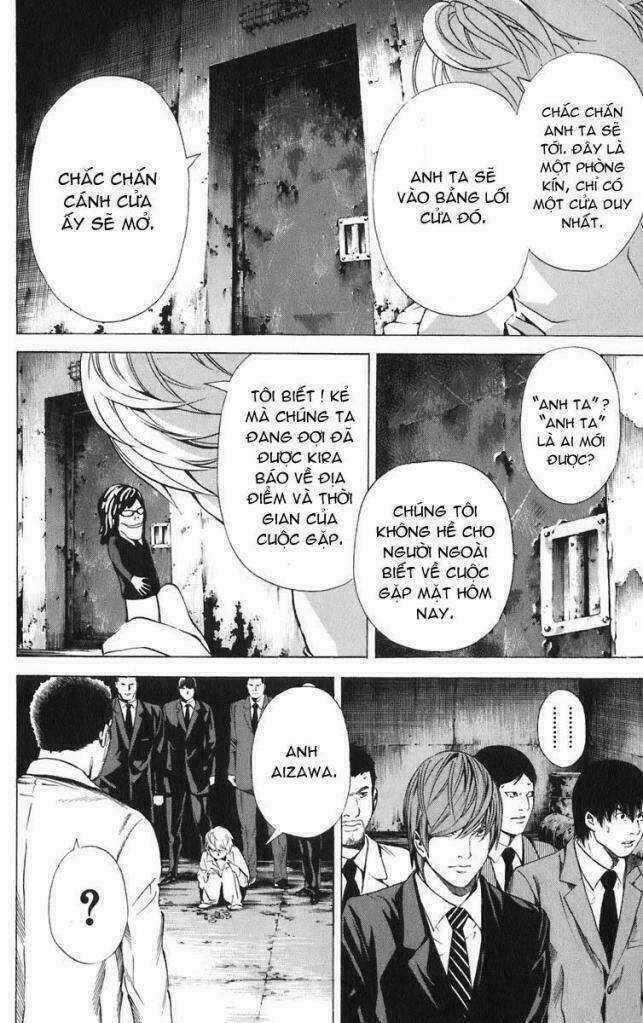 Cuốn Sổ Thiên Mệnh Chapter 101 trang 8