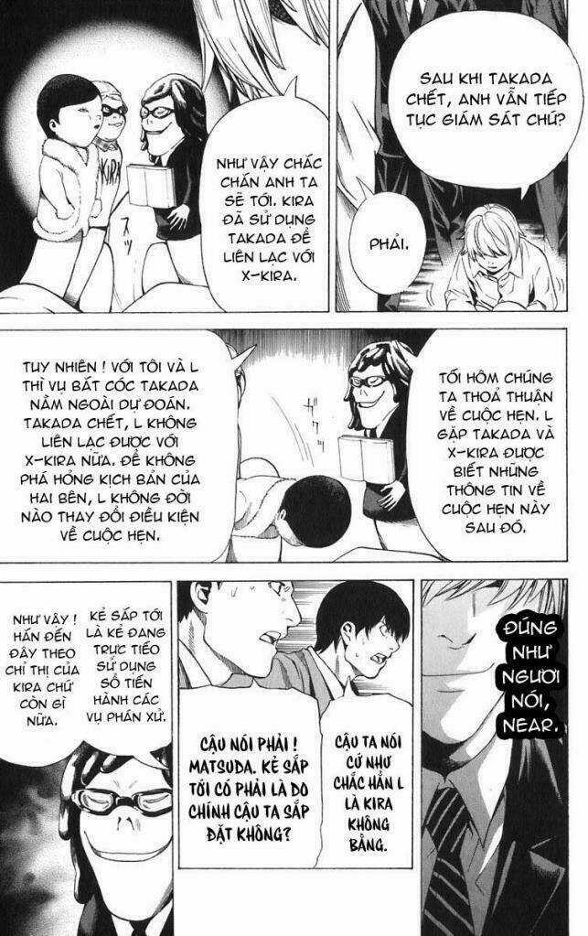 Cuốn Sổ Thiên Mệnh Chapter 101 trang 9