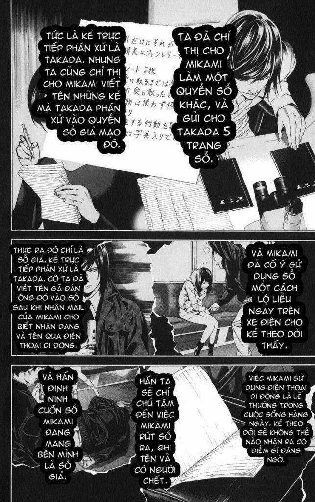 Cuốn Sổ Thiên Mệnh Chapter 102 trang 10