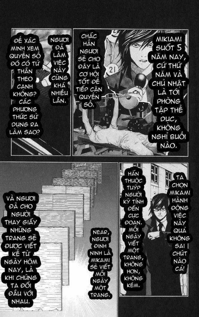 Cuốn Sổ Thiên Mệnh Chapter 102 trang 11