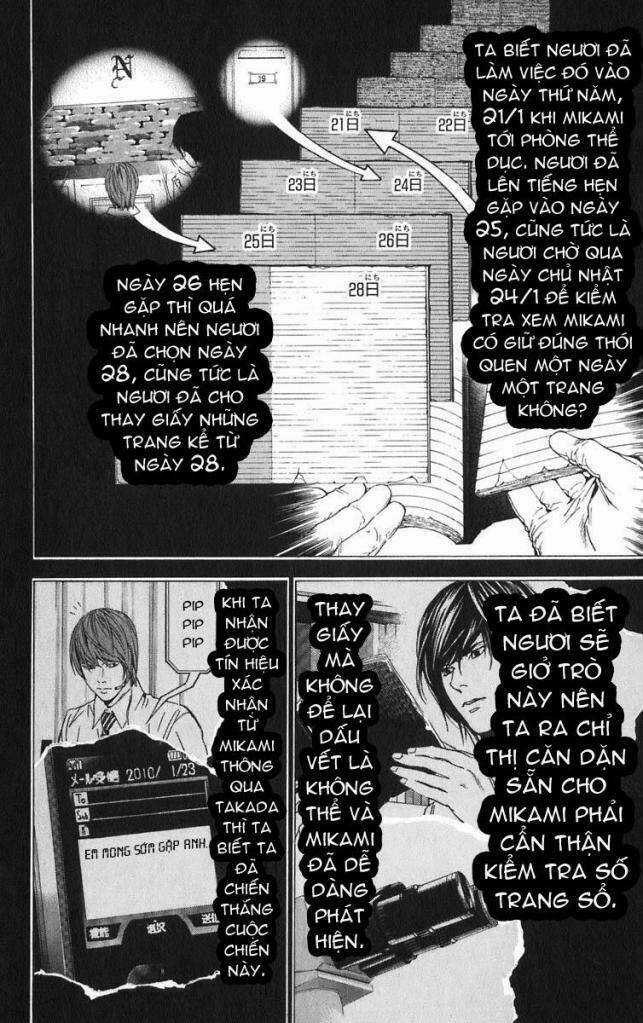 Cuốn Sổ Thiên Mệnh Chapter 102 trang 12