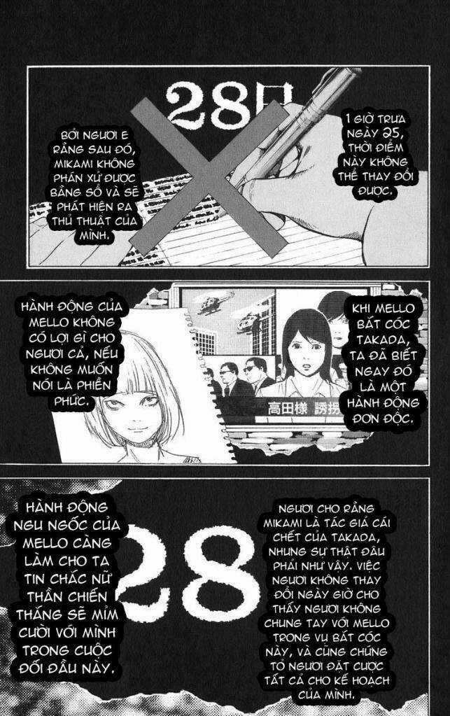 Cuốn Sổ Thiên Mệnh Chapter 102 trang 13