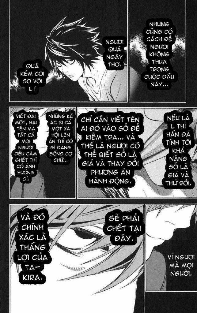 Cuốn Sổ Thiên Mệnh Chapter 102 trang 14