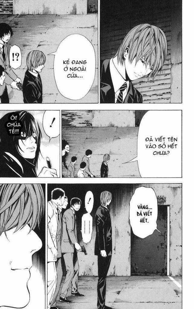 Cuốn Sổ Thiên Mệnh Chapter 102 trang 15