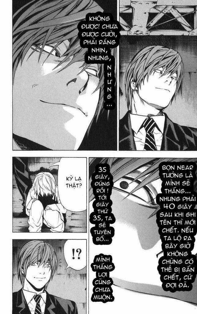 Cuốn Sổ Thiên Mệnh Chapter 102 trang 16