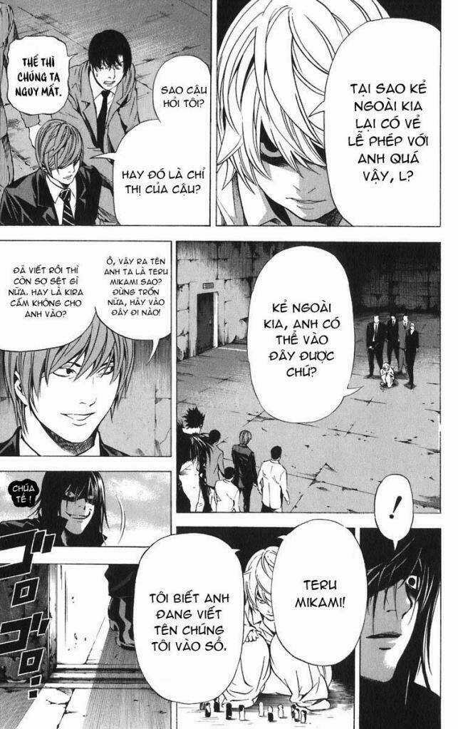 Cuốn Sổ Thiên Mệnh Chapter 102 trang 17