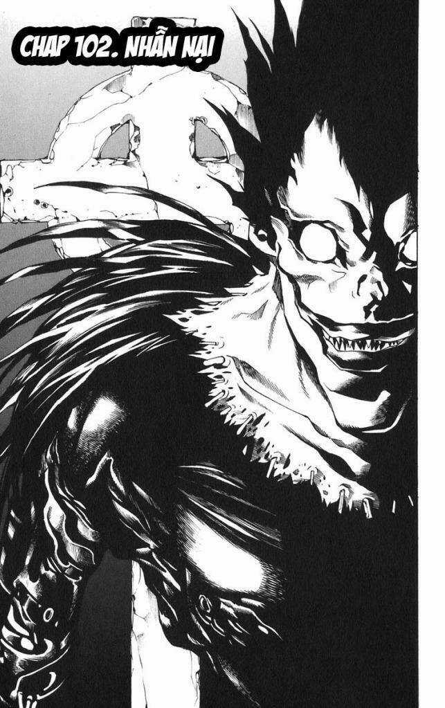 Cuốn Sổ Thiên Mệnh Chapter 102 trang 3