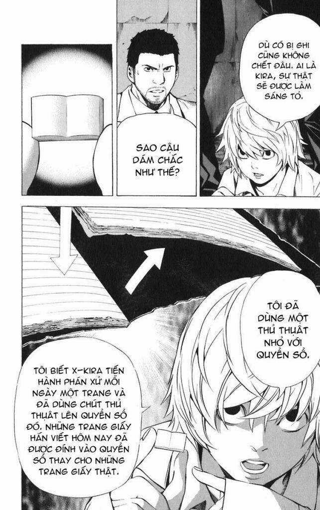 Cuốn Sổ Thiên Mệnh Chapter 102 trang 4