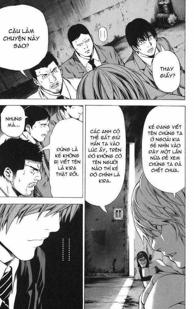 Cuốn Sổ Thiên Mệnh Chapter 102 trang 5