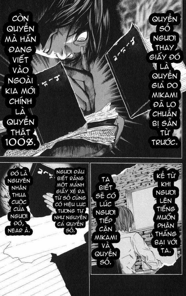 Cuốn Sổ Thiên Mệnh Chapter 102 trang 9