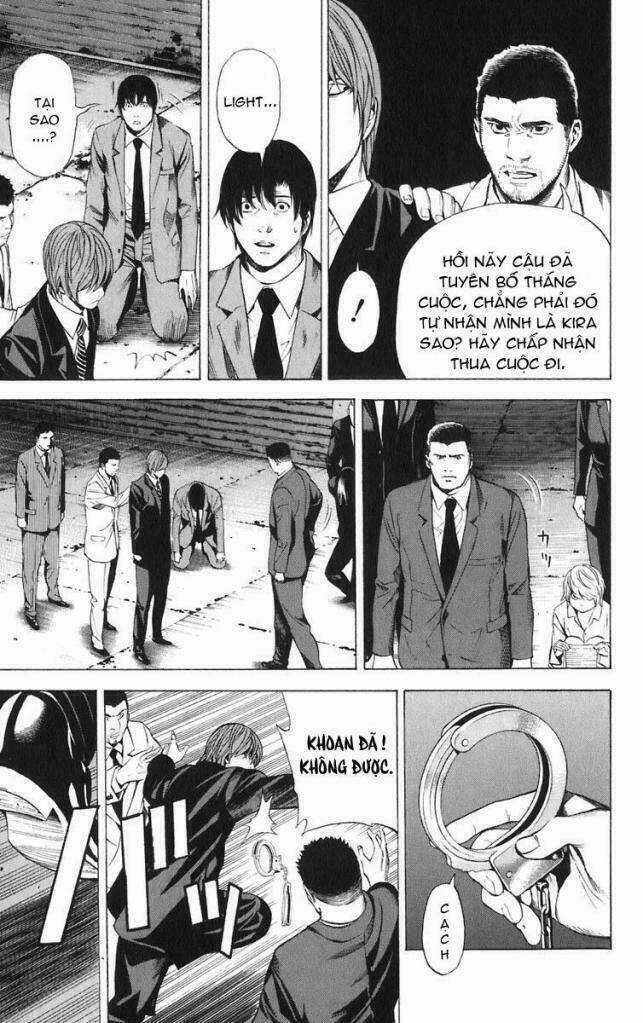 Cuốn Sổ Thiên Mệnh Chapter 103 trang 10