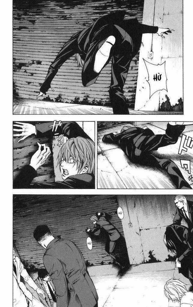 Cuốn Sổ Thiên Mệnh Chapter 103 trang 11