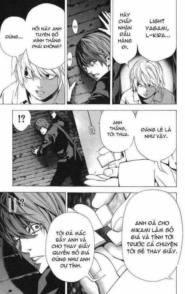 Cuốn Sổ Thiên Mệnh Chapter 103 trang 12