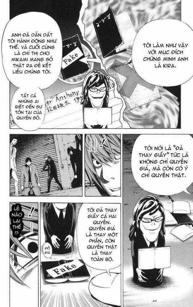 Cuốn Sổ Thiên Mệnh Chapter 103 trang 13