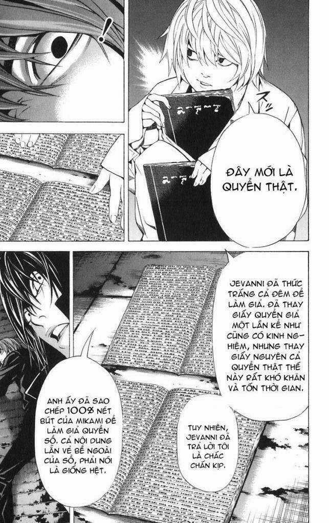 Cuốn Sổ Thiên Mệnh Chapter 103 trang 14