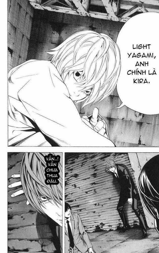 Cuốn Sổ Thiên Mệnh Chapter 103 trang 17