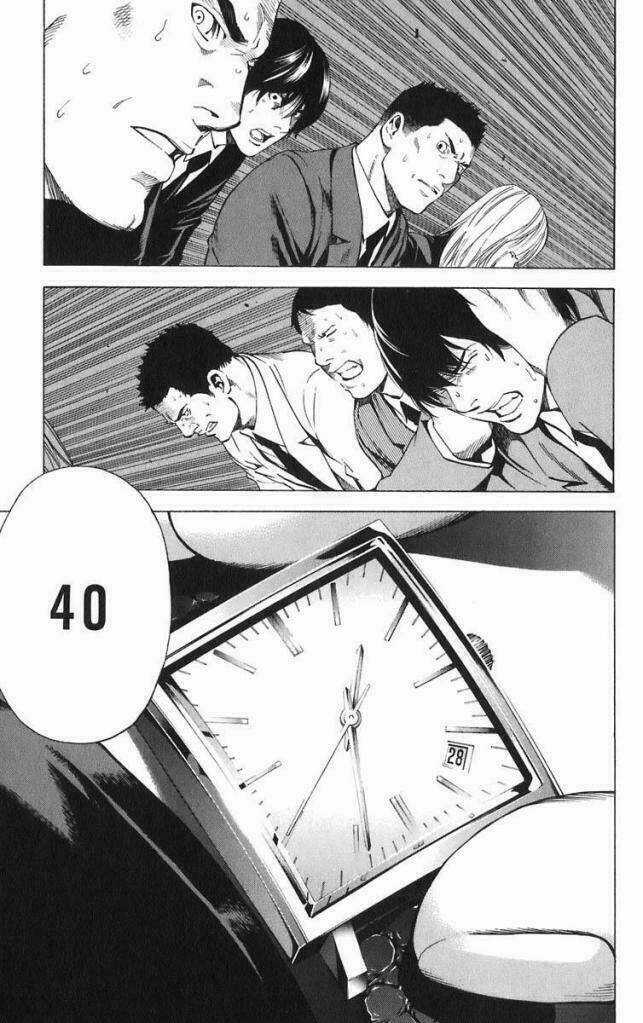 Cuốn Sổ Thiên Mệnh Chapter 103 trang 3