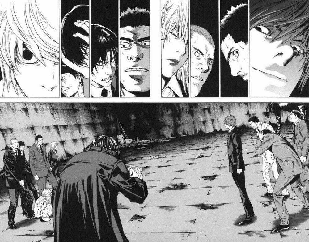 Cuốn Sổ Thiên Mệnh Chapter 103 trang 4