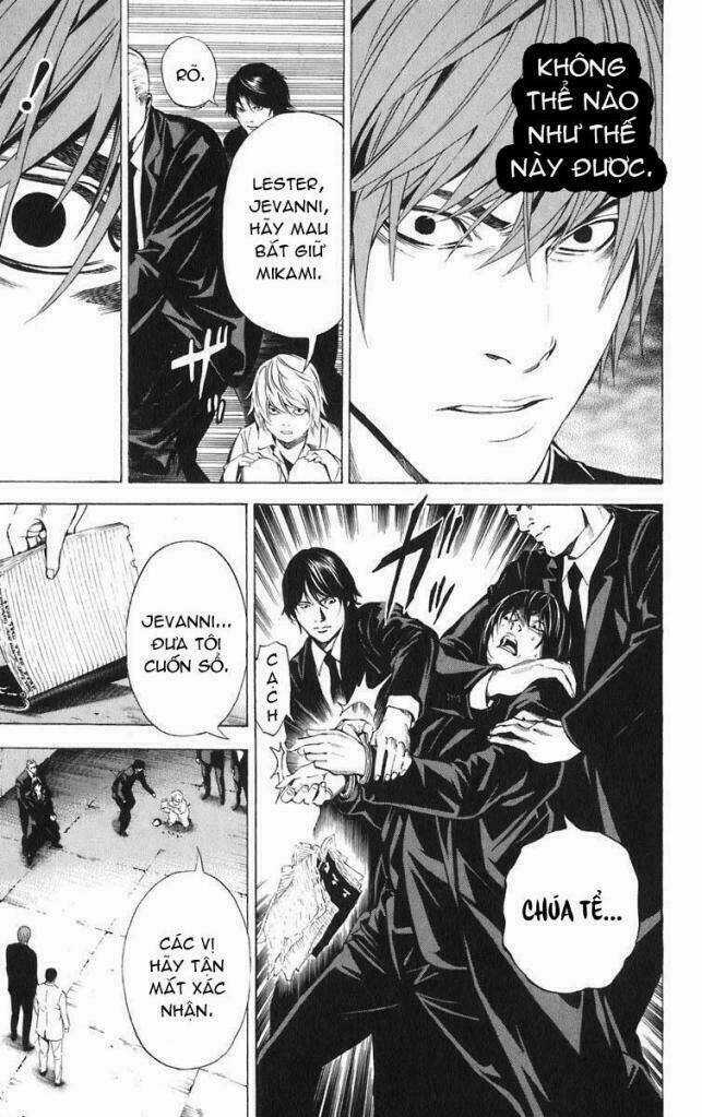 Cuốn Sổ Thiên Mệnh Chapter 103 trang 6