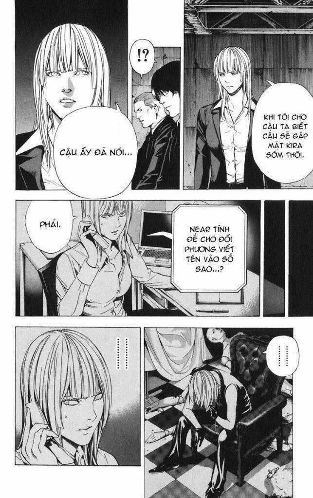 Cuốn Sổ Thiên Mệnh Chapter 104 trang 12