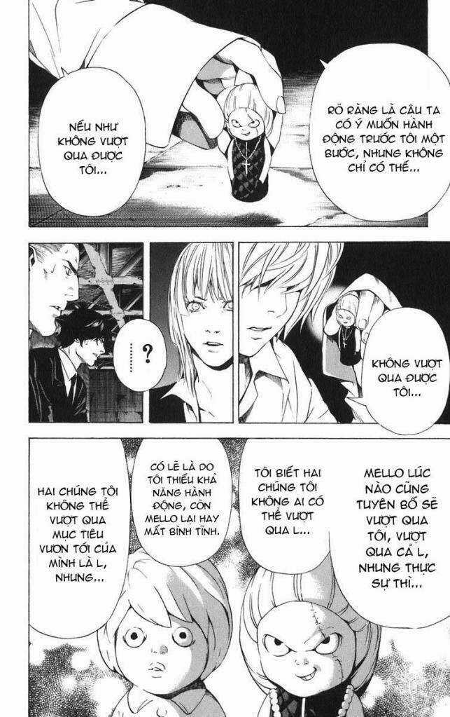 Cuốn Sổ Thiên Mệnh Chapter 104 trang 14