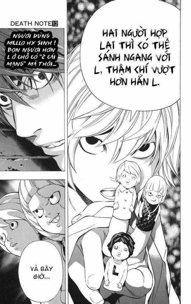 Cuốn Sổ Thiên Mệnh Chapter 104 trang 15