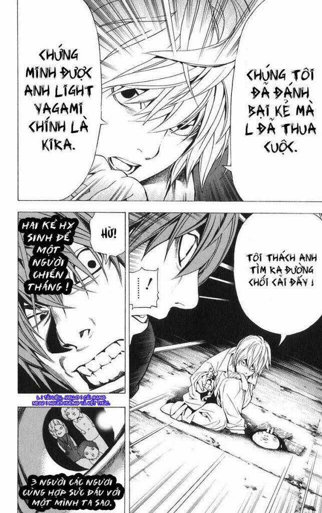 Cuốn Sổ Thiên Mệnh Chapter 104 trang 16