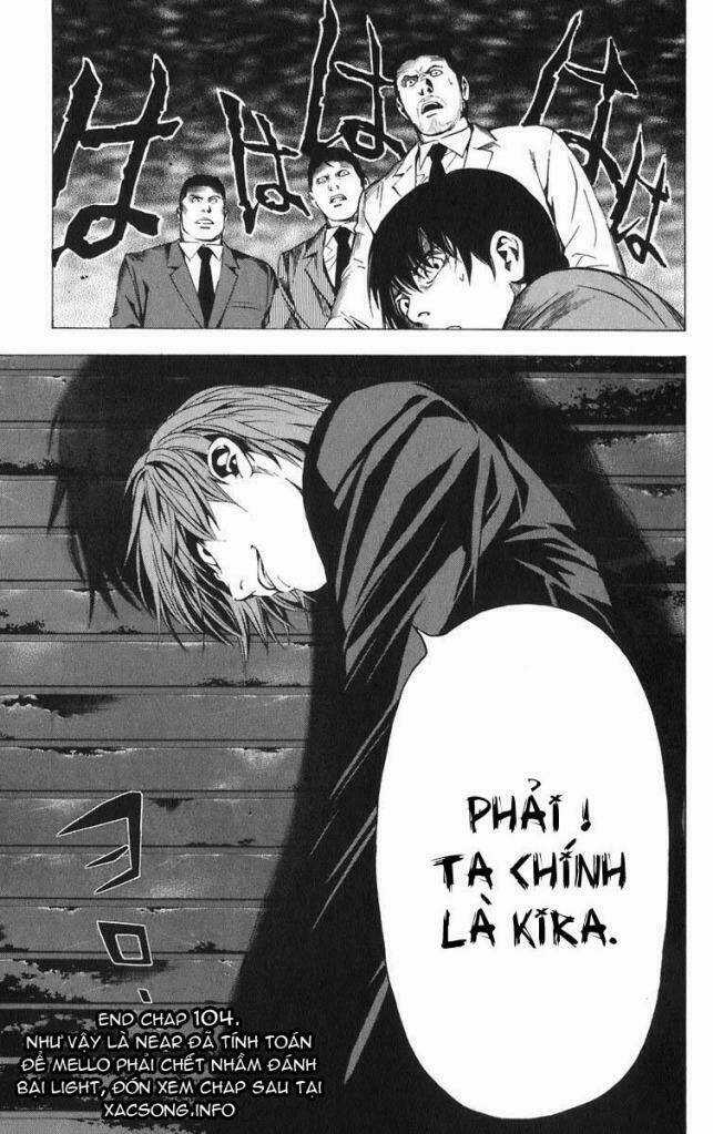 Cuốn Sổ Thiên Mệnh Chapter 104 trang 19