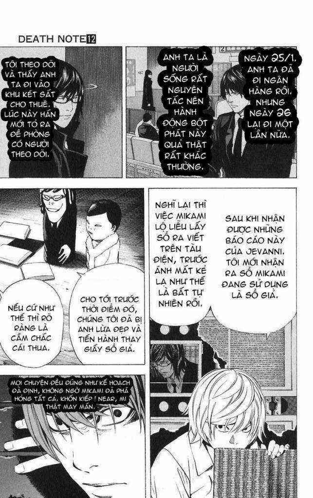 Cuốn Sổ Thiên Mệnh Chapter 104 trang 5