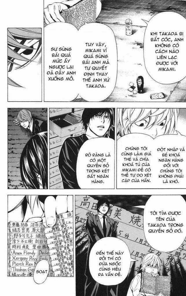 Cuốn Sổ Thiên Mệnh Chapter 104 trang 6