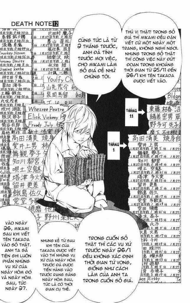 Cuốn Sổ Thiên Mệnh Chapter 104 trang 7