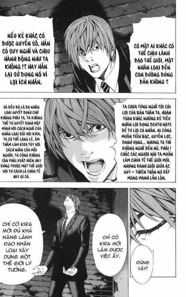 Cuốn Sổ Thiên Mệnh Chapter 105 trang 10