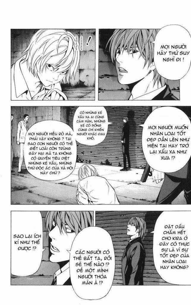 Cuốn Sổ Thiên Mệnh Chapter 105 trang 11