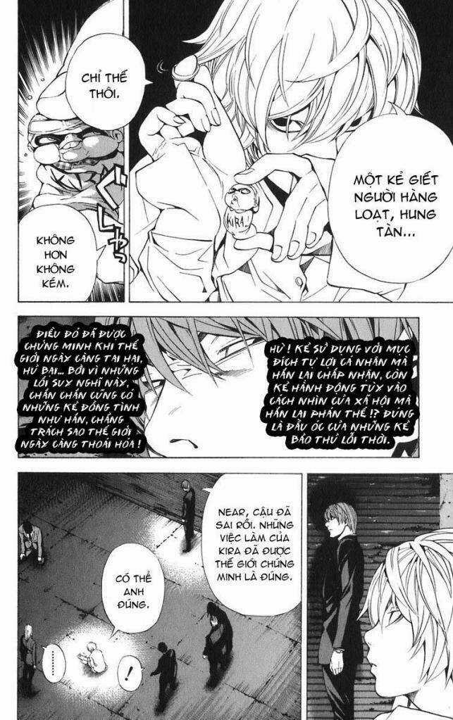 Cuốn Sổ Thiên Mệnh Chapter 105 trang 15