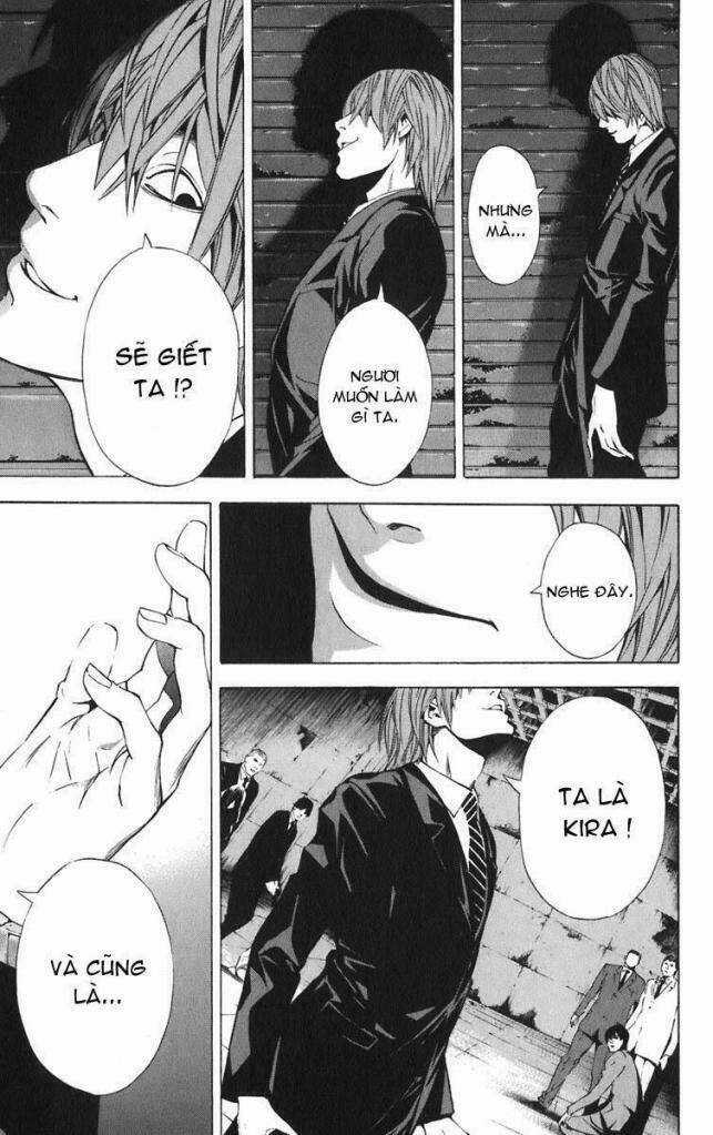 Cuốn Sổ Thiên Mệnh Chapter 105 trang 2