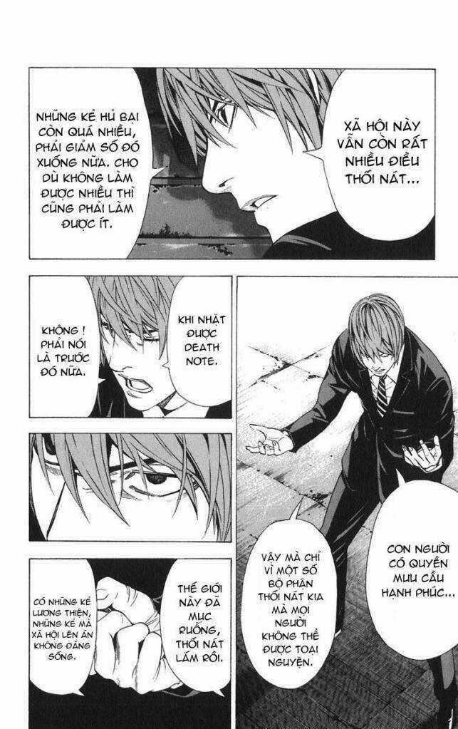 Cuốn Sổ Thiên Mệnh Chapter 105 trang 5