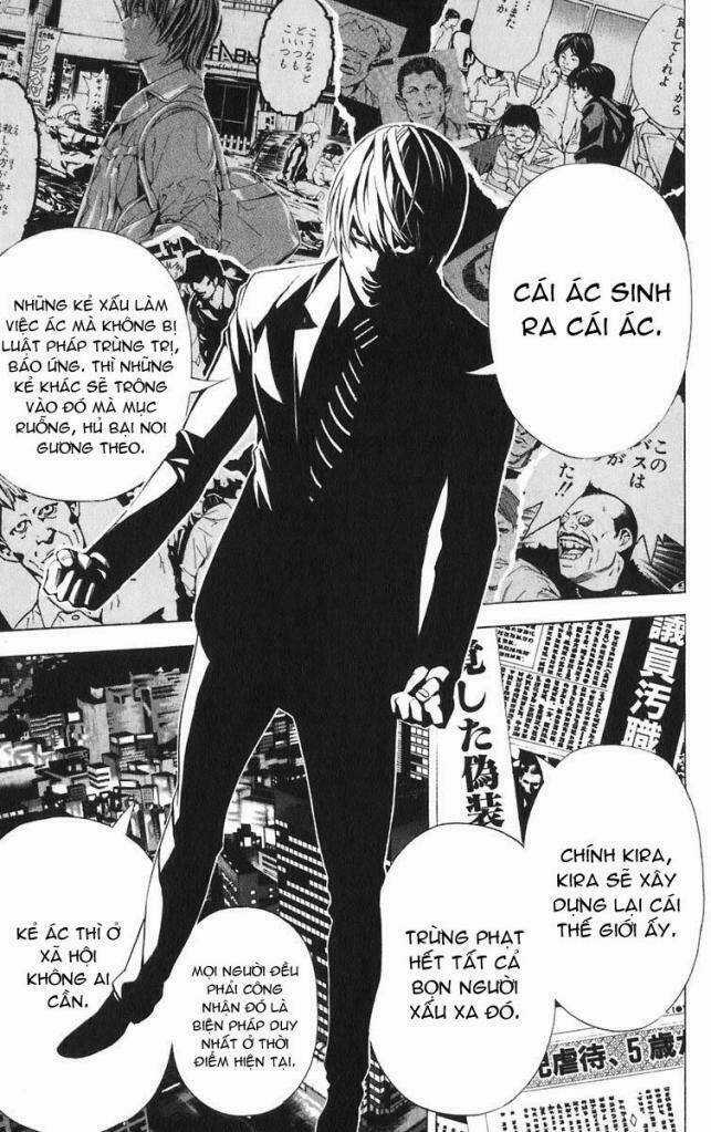 Cuốn Sổ Thiên Mệnh Chapter 105 trang 6