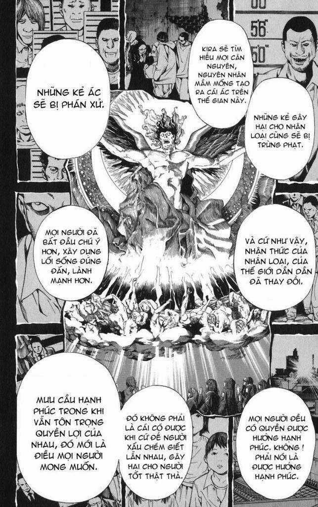 Cuốn Sổ Thiên Mệnh Chapter 105 trang 7