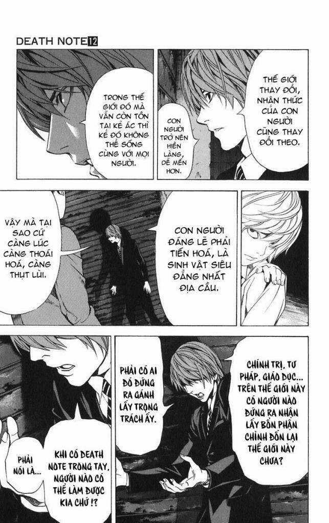 Cuốn Sổ Thiên Mệnh Chapter 105 trang 8