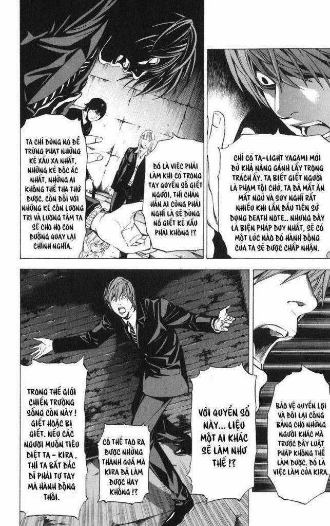 Cuốn Sổ Thiên Mệnh Chapter 105 trang 9